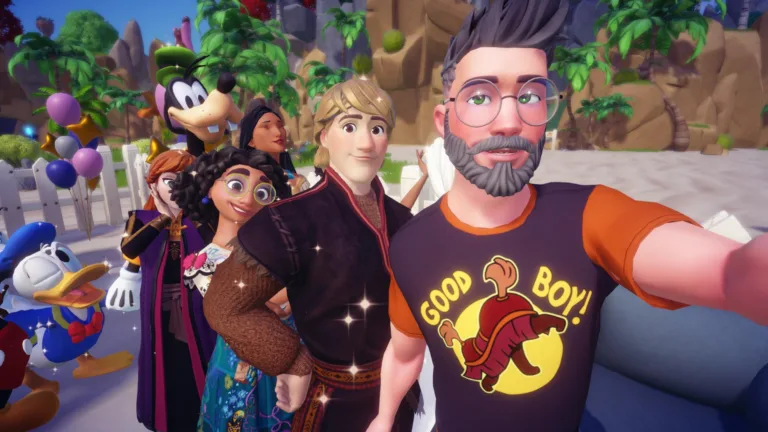 best disney dreamlight valley characters