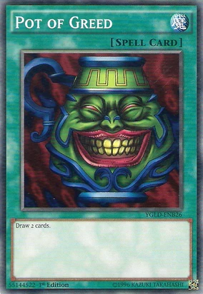 live service pot of greed