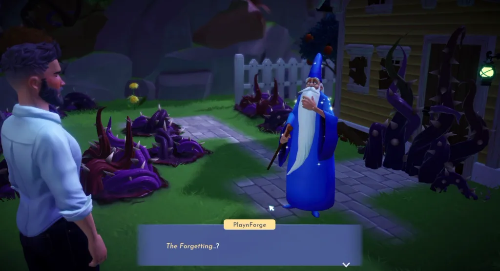 Dreamlight Valley Main Story