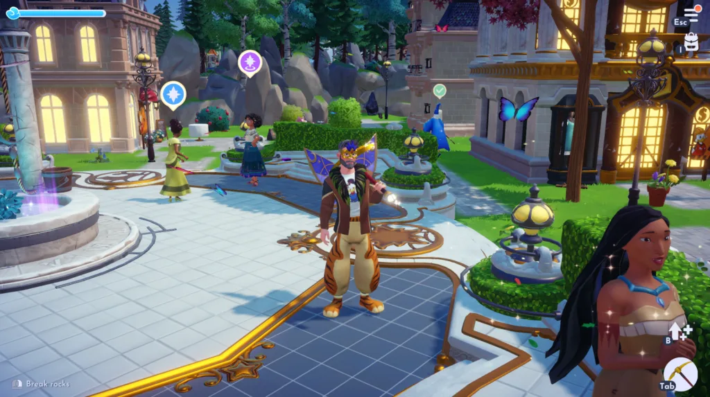 what is Dreamlight Valley