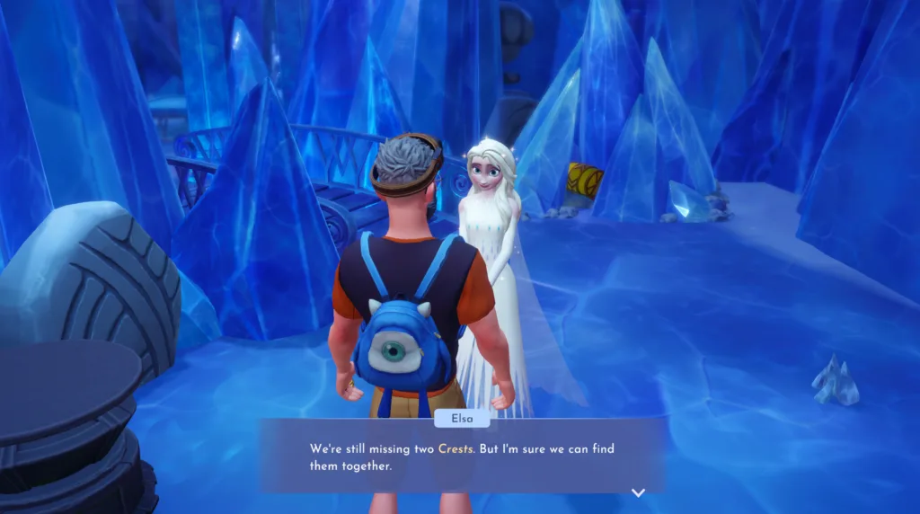 Disney's Dreamlight Valley Friendship Level