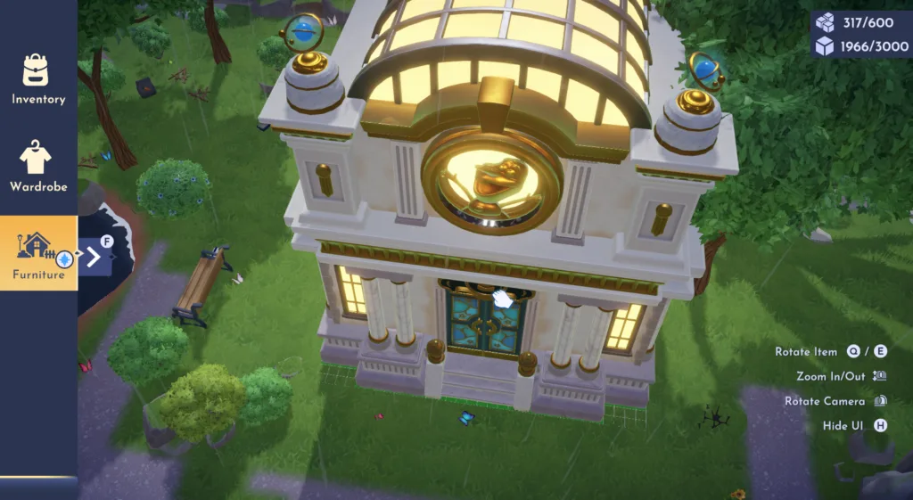 Dreamlight Valley Decoration