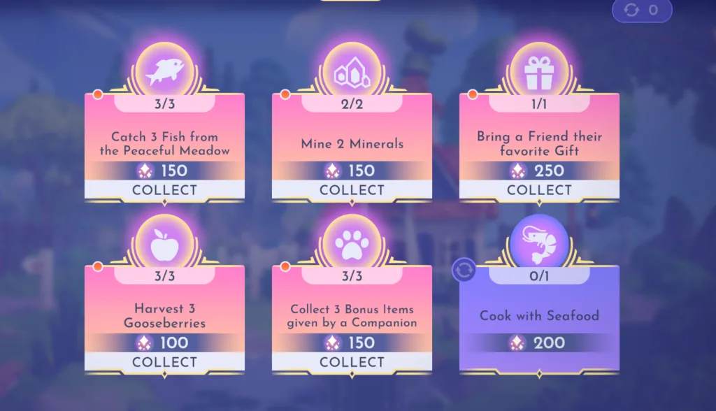 Disney's Dreamlight Duties