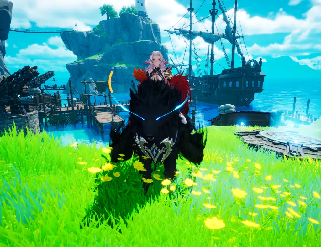 dragonsword familiar