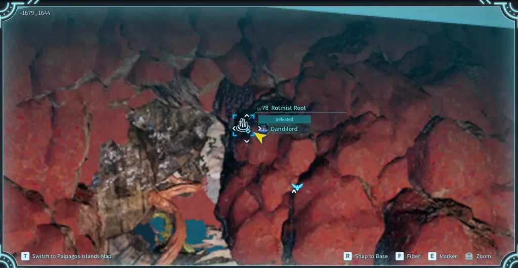 Best Handiwork Pal Dandilord Location