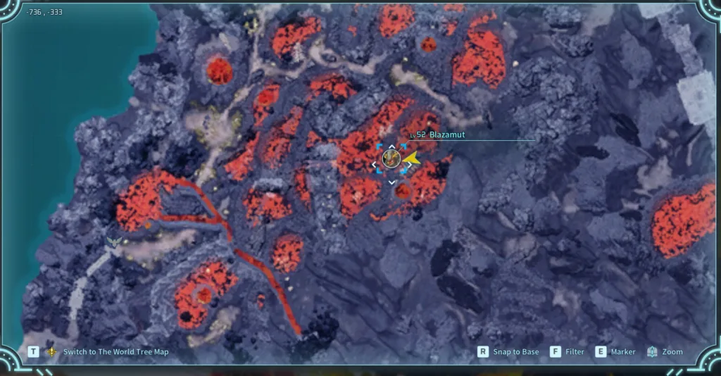 Best Kindling Pal Blazamut Location