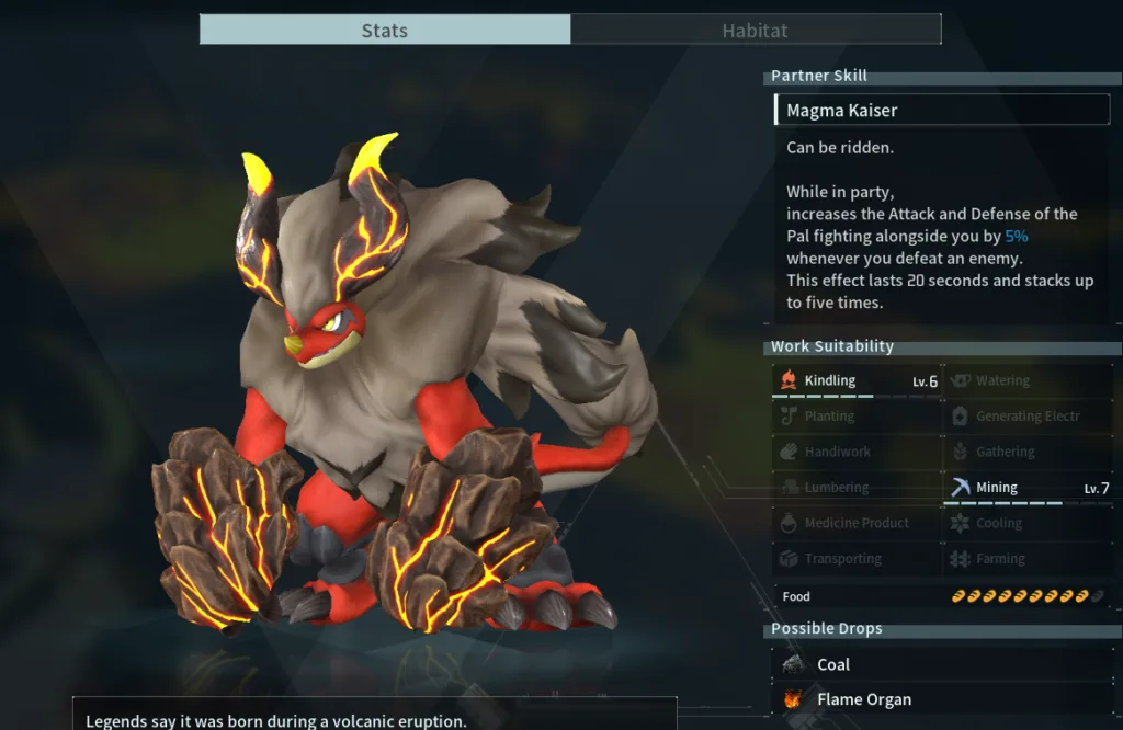 Best Mining Pal Blazamut