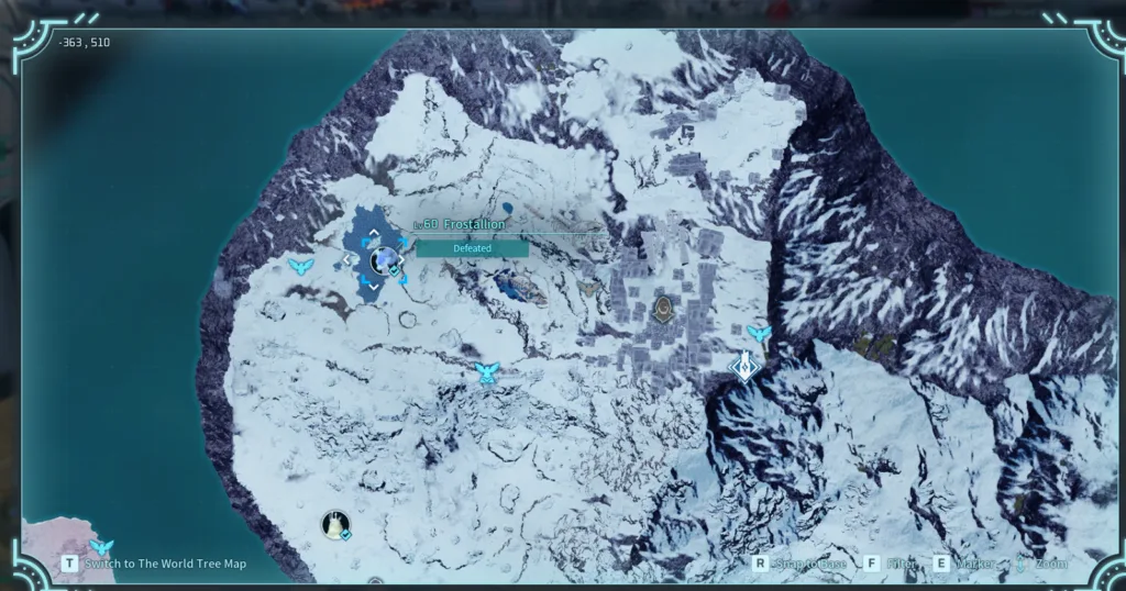 Best Cooling Pal Frostallion location