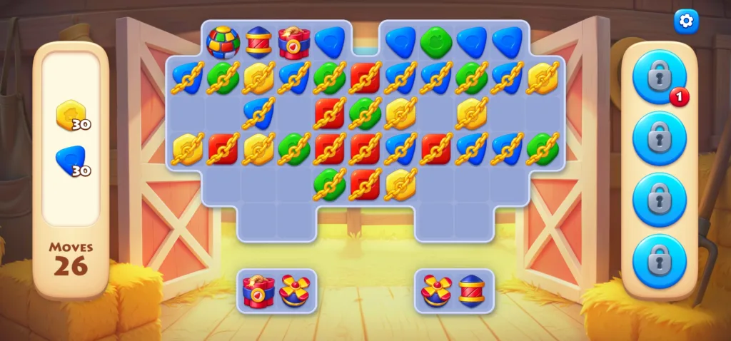 township mini game