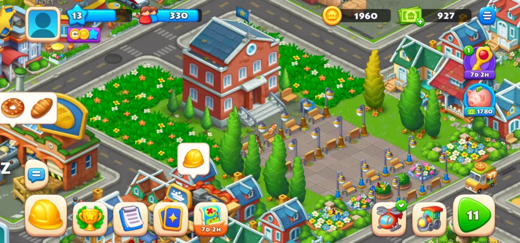 township graphics