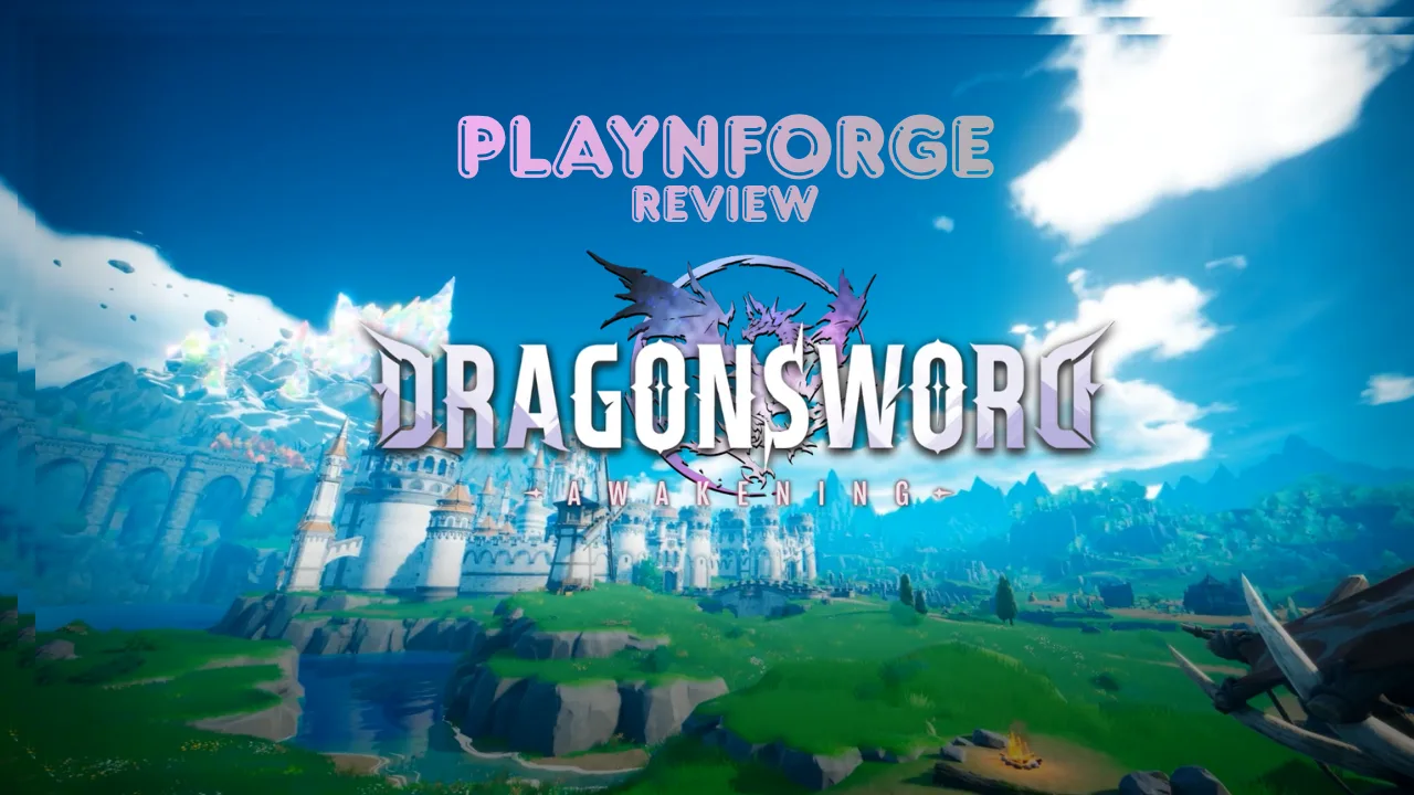 dragonsword review