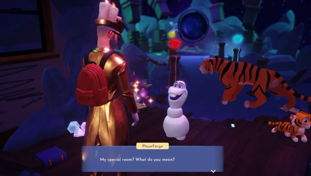 Dreamlight Valley quests design