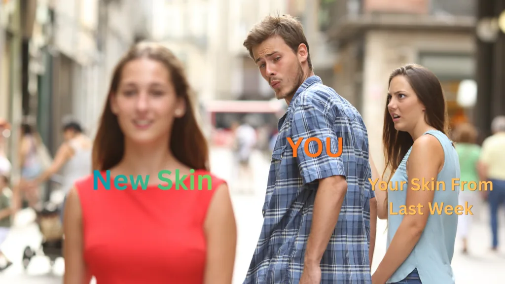Gaming FOMO
