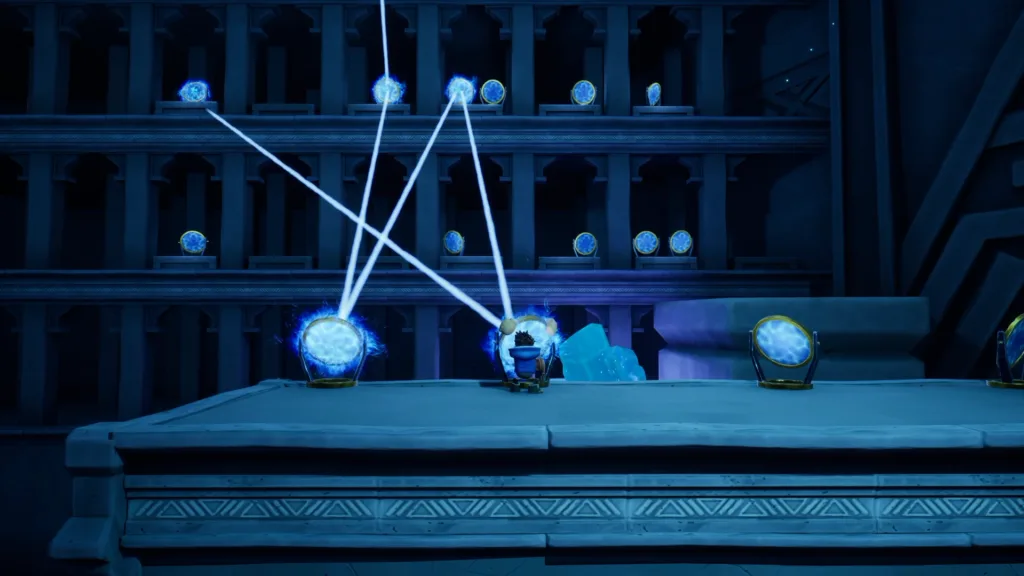 Lifted gameplay screenshot