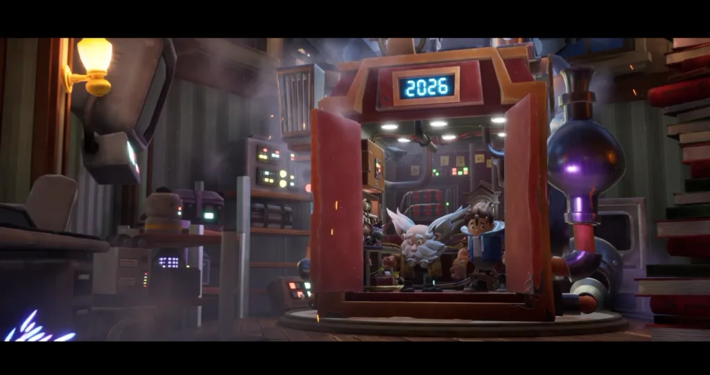 LIFTED Story screenshot