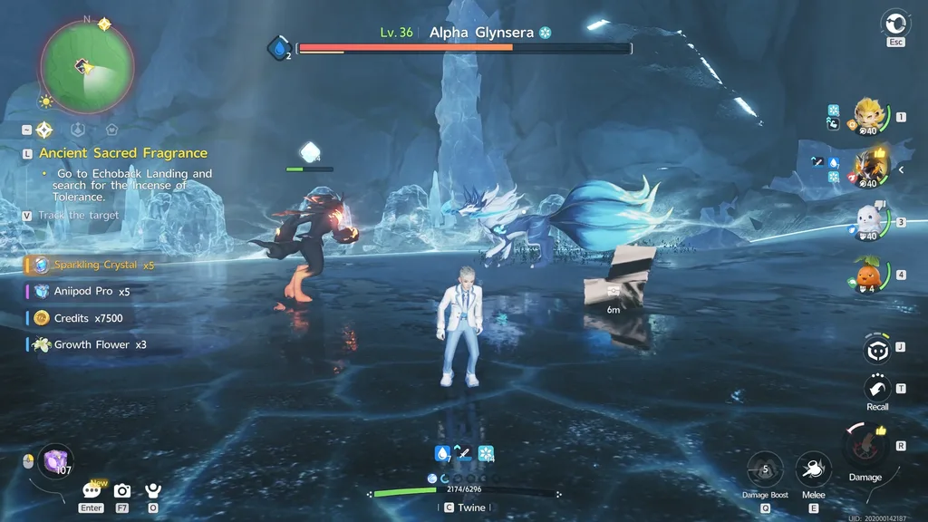 Aniimo Gameplay Screenshot