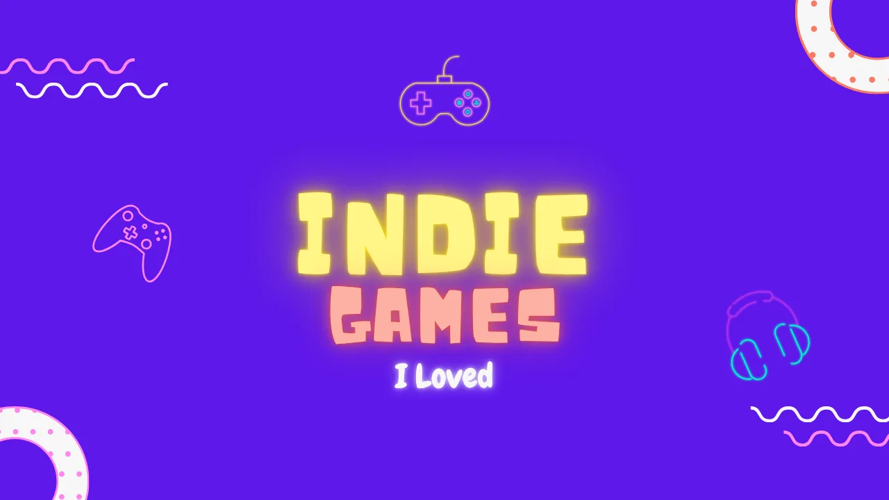 best indie games