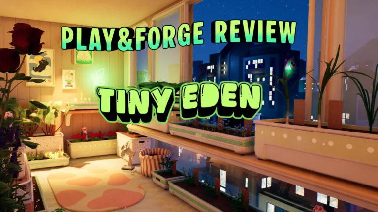 Tiny Eden thumbnail