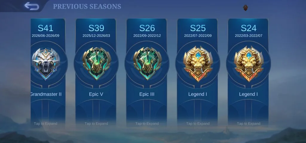 Mobile Legends screenshot