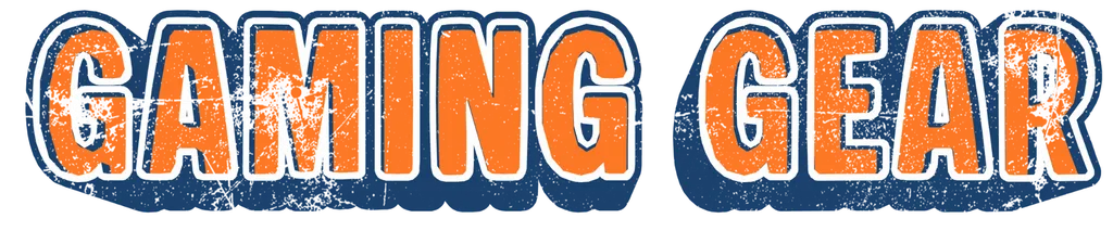 an image that says "gaming gear"